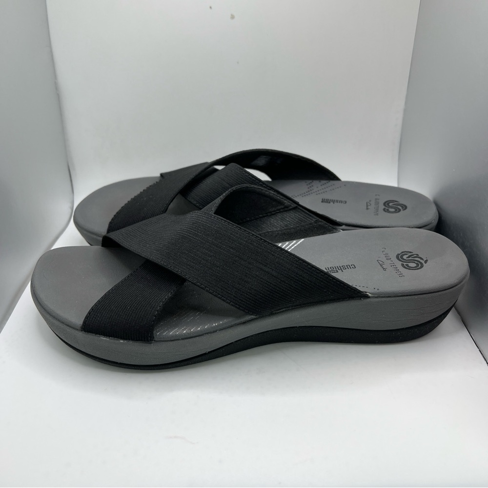 Women’s Clarks Sandals Size 10 - Picture 2 of 10